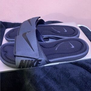 Nike solarsoft comfort slides. Discontinued and sought after.